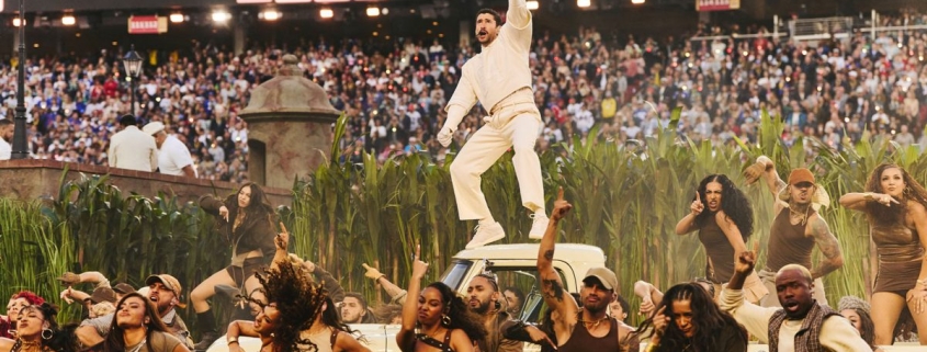 Bad Bunny’s Apple Music Super Bowl show set new records