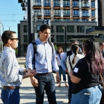 Q&A: Bellevue’s new mayor wants to move at the speed of innovation in growing AI hub