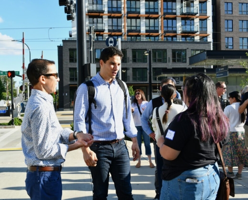 Q&A: Bellevue’s new mayor wants to move at the speed of innovation in growing AI hub Q&A: Bellevue’s new mayor wants to move at the speed of innovation in growing AI hub