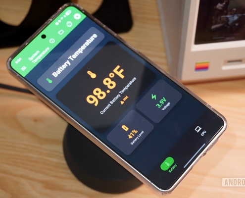 This Qi2 charger’s cooling fan restored my faith in wireless charging