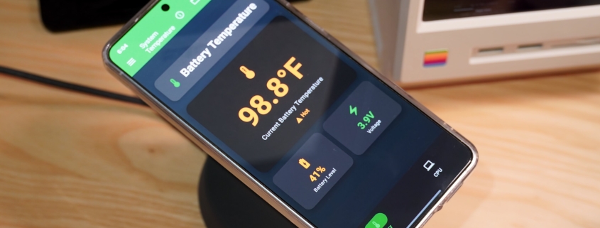 This Qi2 charger’s cooling fan restored my faith in wireless charging