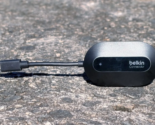 Belkin ConnectAir Wireless HDMI Display Adapter review