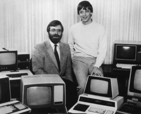 Bill Gates won’t be following Paul Allen’s lead, says he’s not interested in buying Seattle Seahawks