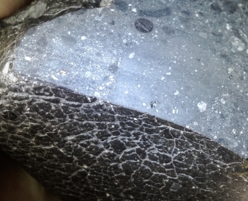 Scientists Scanned a Black Rock From Mars And Found Something Surprising : ScienceAlert