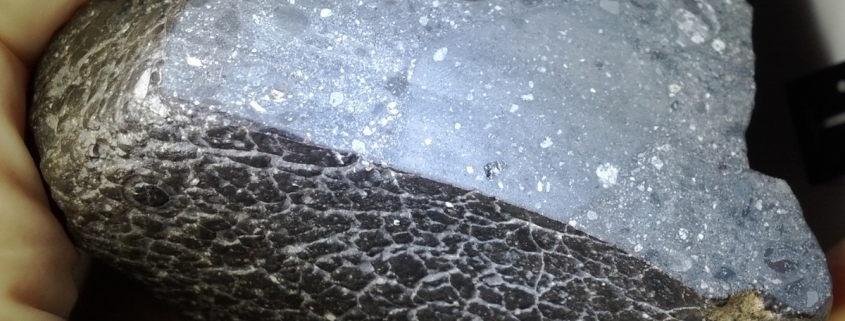 Scientists Scanned a Black Rock From Mars And Found Something Surprising : ScienceAlert