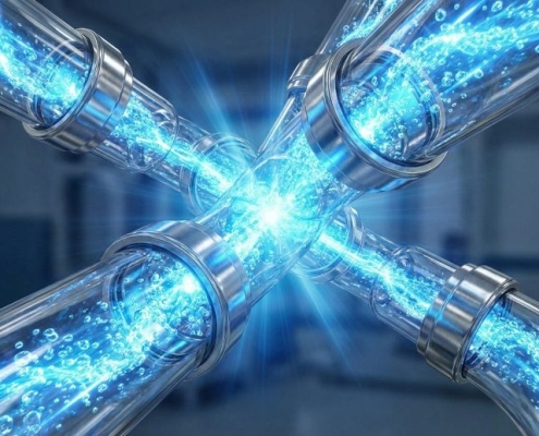 Tiny Bubbles Unlock a Powerful New Source of Blue Energy