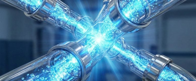 Tiny Bubbles Unlock a Powerful New Source of Blue Energy