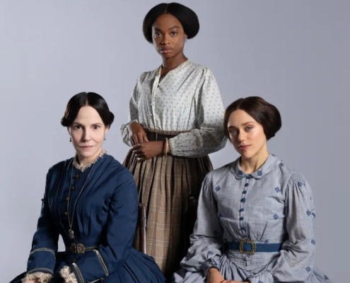 How to watch The Gray House online from anywhere