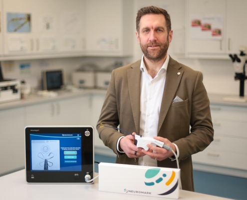 Galway’s Neurent Medical closes €62.5m oversubscribed Series C round