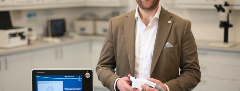 Galway’s Neurent Medical closes €62.5m oversubscribed Series C round