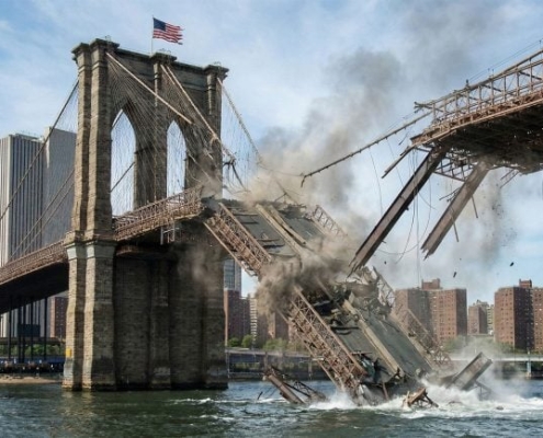 Bridges in North America Are in Worse Shape Than Anywhere Else on Earth