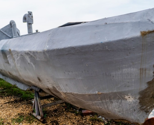 How uncrewed narco subs could transform the Colombian drug trade