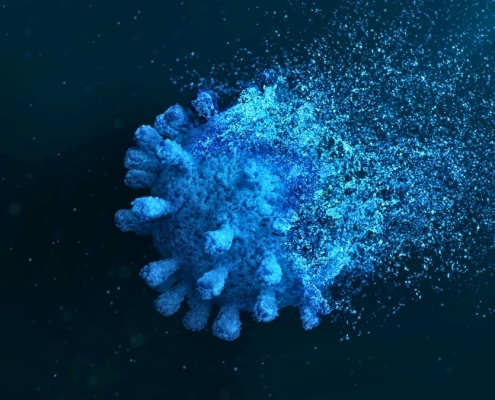 ‘Zombie’ Remnants of COVID-19 Hunt In Packs And Kill Our Immune Cells : ScienceAlert