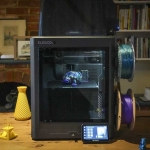 Elegoo Centauri Carbon 2 Combo 3D printer review