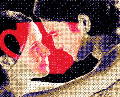 Inside the New York City Date Night for AI Lovers