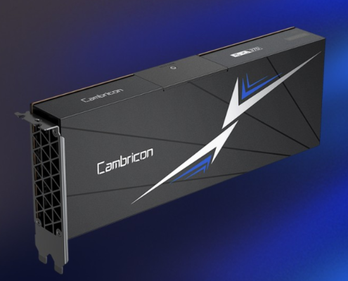 China AI chipmaker Cambricon tops Hurun 2025 AI ranking with  billion valuation · TechNode