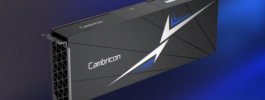 China AI chipmaker Cambricon tops Hurun 2025 AI ranking with  billion valuation · TechNode