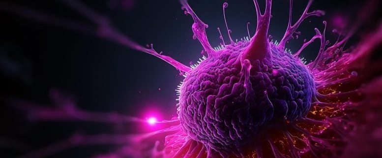 Deadly Pancreatic Cancer Found To “Wire Itself” Into the Body’s Nerves Deadly Pancreatic Cancer Found To “Wire Itself” Into the Body’s Nerves