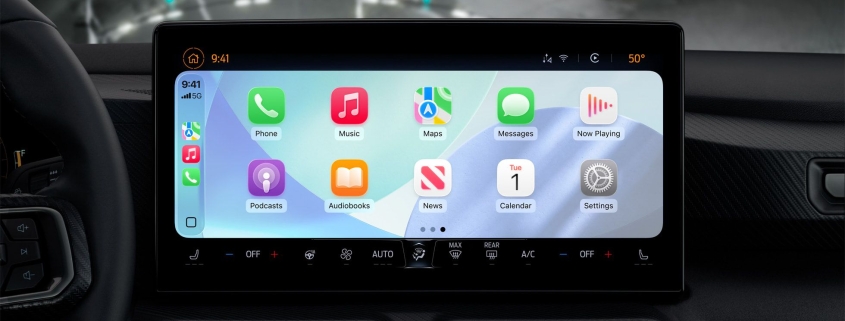 Apple to Allow ChatGPT, Claude, and Gemini in CarPlay