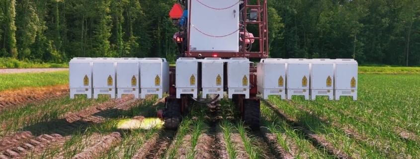 RFK Jr. calls Carbon Robotics’ laser weed zapper the ‘light at the end of the tunnel’ in herbicide fight