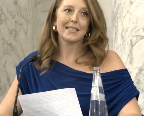 Trump’s MAHA influencer pick for surgeon general goes before Senate