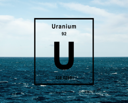 China extracts uranium from seawater, moving closer to the 2050 goal of “unlimited battery life” with oceans full of fuel
