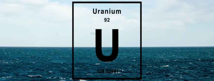 China extracts uranium from seawater, moving closer to the 2050 goal of “unlimited battery life” with oceans full of fuel