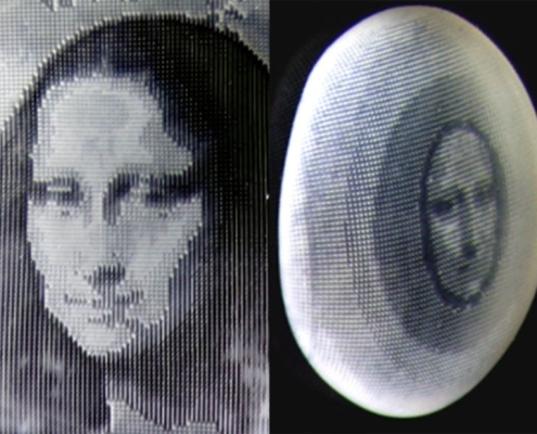 A New Smart Skin Changes Shape Texture and Appearance on Command