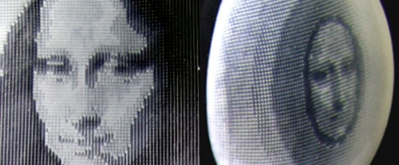 A New Smart Skin Changes Shape Texture and Appearance on Command