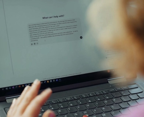 You can steer ChatGPT deep research with your own sites and apps