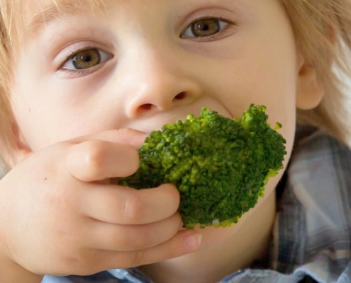 Is Your Child a Picky Eater? Here’s One Thing to Try : ScienceAlert