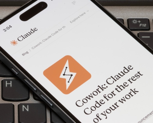 Anthropic’s new Cowork plugins prompt sell-off in software shares