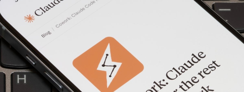 Anthropic’s new Cowork plugins prompt sell-off in software shares