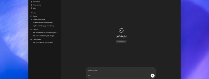 With GPT-5.3-Codex, OpenAI pitches Codex for more than just writing code