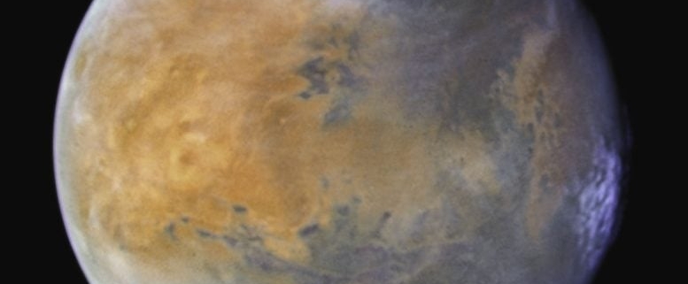 Mars’ Missing Water Mystery Takes an Unexpected Turn Mars’ Missing Water Mystery Takes an Unexpected Turn