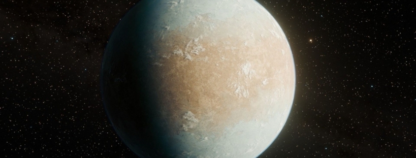 Scientists Reveal a Frozen Bizarro Earth Only 150 Light-Years Away : ScienceAlert