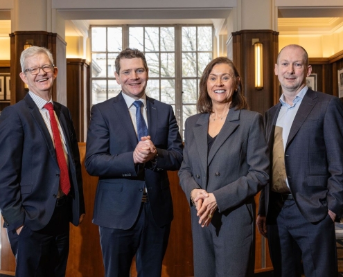 Galway’s CrannMed bags €12.5m in EIC funds for new pain relief device