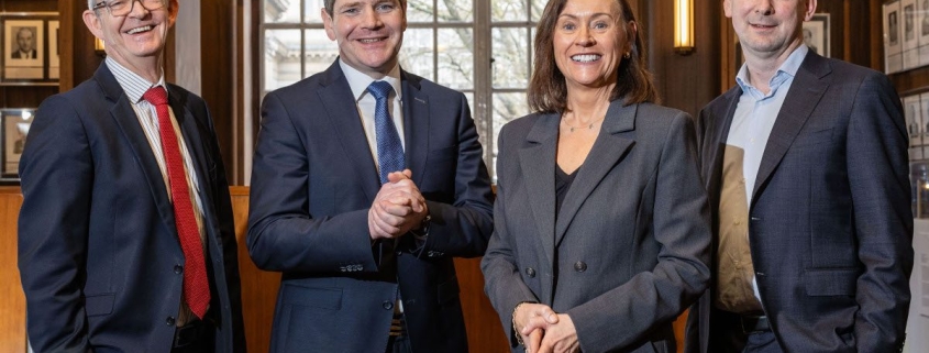 Galway’s CrannMed bags €12.5m in EIC funds for new pain relief device Galway’s CrannMed bags €12.5m in EIC funds for new pain relief device