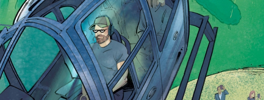 The Download: A blockchain enigma, and the algorithms governing our lives