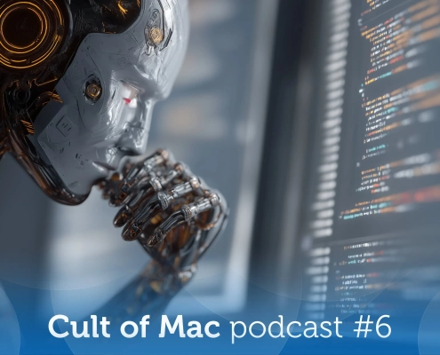 AI in Xcode, folds in iPhones [Cult of Mac podcast No. 6]
