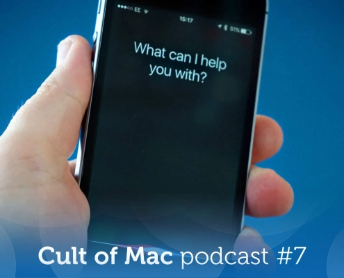 Is that a good thing? [Cult of Mac podcast # 7]