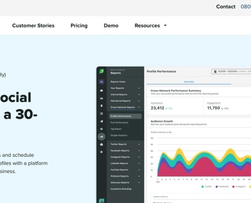 Sprout Social review | TechRadar