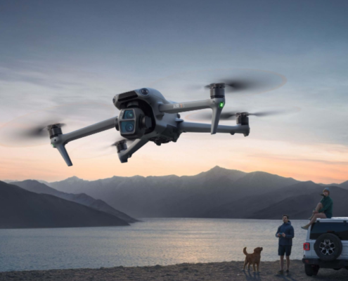 DJI denies investor event, says Avata 360 demo was internal · TechNode