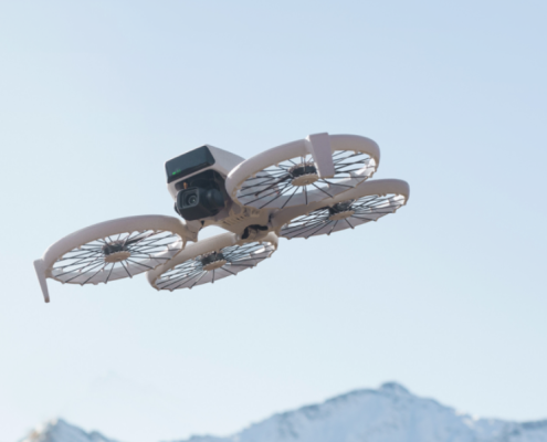 DJI sues US Federal Communications Commission · TechNode