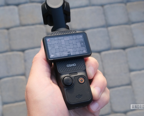 DJI Osmo Pocket 4 leaks in video, confirming a surprise accessory