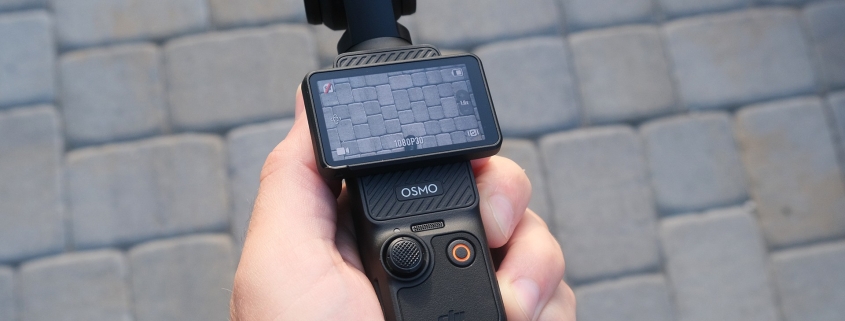 DJI Osmo Pocket 4 leaks in video, confirming a surprise accessory