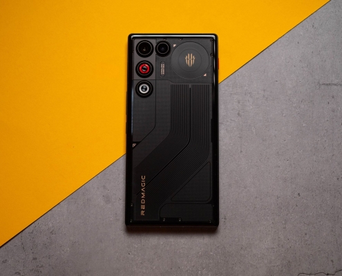 These four features make the Redmagic 11 Air a beast of a gaming phone