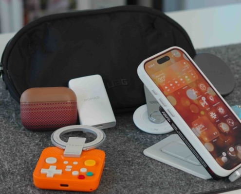 Five early 2026 favorites for EDC iPhone tech accessories