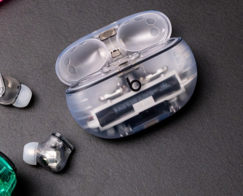 The Beats Studio Buds Plus are on sale for less than 0 for Presidents Day