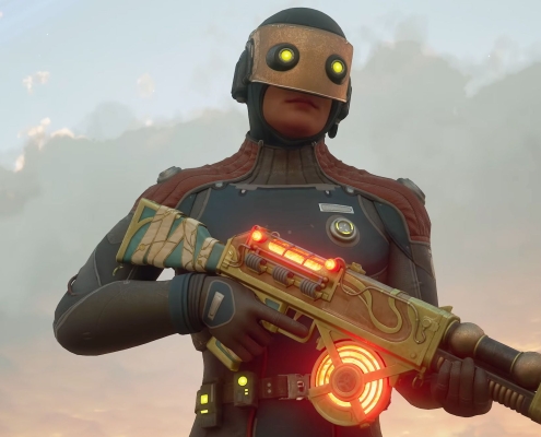 I didn’t realize how important headbob was until I played an RPG without it